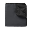 Port Authority Fleece & Poly Travel Blanket TB850 fashionwearapparel