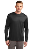 Sport Tek TST350LS Tall Long Sleeve PosiCharge Competitor Tee Fashion Wear Apparel