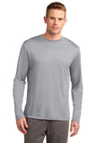 Sport Tek TST350LS Tall Long Sleeve PosiCharge Competitor Tee Fashion Wear Apparel