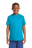 Sport-Tek YST350 Youth Competitor Tee Fashion Wear Apparel