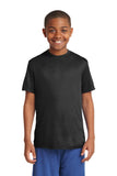 Sport-Tek YST350 Youth Competitor Tee Fashion Wear Apparel