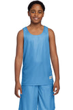 Sport-Tek YT550 Youth PosiCharge Mesh Reversible Tank Fashion Wear Apparel