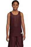 Sport-Tek YT550 Youth PosiCharge Mesh Reversible Tank Fashion Wear Apparel