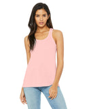 Bella Canvas B8800 Women's Flowy Racerback Tank Fashion Wear Apparel