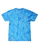 Tie-Dye H1100B Youth Twist Pinwheel Tie-Dyed Tee Fashion Wear Apparel