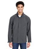 CE712 CORE365 Men's Barrier Rain Jacket Fashion Wear Apparel
