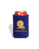 Folding Can Cooler Sleeve Fashion Wear Apparel