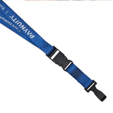 Custom Nylon Lanyards (50 units)
