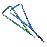Custom Nylon Lanyards (50 units)