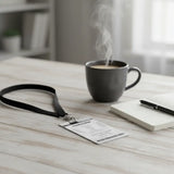 Custom ID Cards & Badges – Employee, Security, Event & PVC Printed Cards (20 Units)