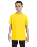 Gildan G500B Youth Heavy Cotton T-Shirt Fashion Wear Apparel