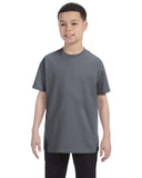 Gildan G500B Youth Heavy Cotton T-Shirt Fashion Wear Apparel