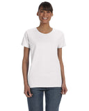 Gildan G500L Ladies Heavy Cotton T-Shirt Fashion Wear Apparel