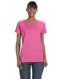 Gildan G500L Ladies Heavy Cotton T-Shirt Fashion Wear Apparel