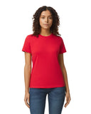 Gildan G650L Ladies Softstyle Midweight Ladies T-Shirt Fashion Wear Apparel