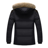 Black Ice Wall Parka Fashion Wear Apparel