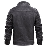 Bonanza Leather Jacket Fashion Wear Apparel