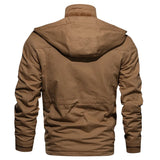 Survival Cotton Jacket Fashion Wear Apparel