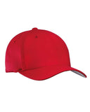 Port Authority C813 Flexfit ® Cotton Twill Cap Fashion Wear Apparel