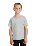 Port & Company PC54Y Youth 5.4-oz 100% Cotton T-Shirt Fashion Wear Apparel