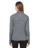 S17917 Spyder Ladies' Spyre Quarter-Zip Fashion Wear Apparel