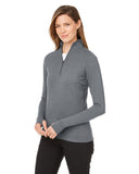 S17917 Spyder Ladies' Spyre Quarter-Zip Fashion Wear Apparel