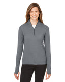 S17917 Spyder Ladies' Spyre Quarter-Zip Fashion Wear Apparel