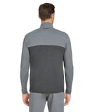 S18024 Spyder Men's Spyre Flex Colorblock Quarter-Zip Fashion Wear Apparel