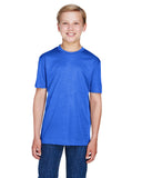 Team 365 TT11HY Youth Sonic Heather Performance T-Shirt Fashion Wear Apparel